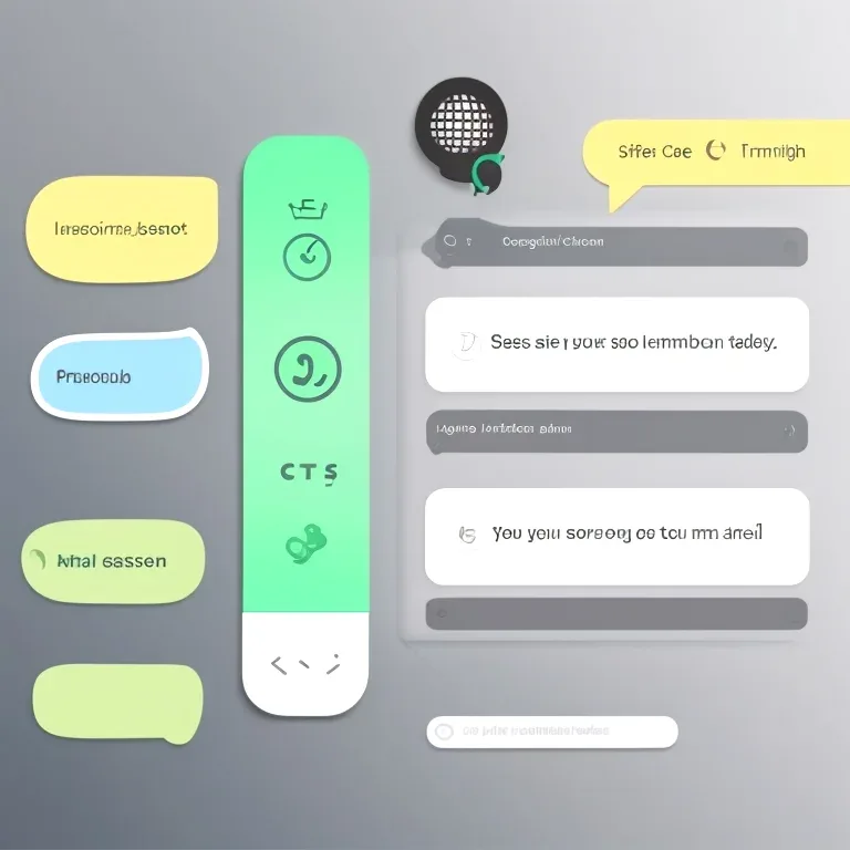 Case study workshop with chatbot prototyping